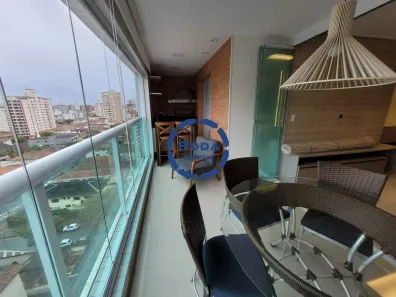 Apartamento com 2 Quartos à venda, 119m² no Embaré, Santos