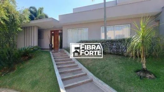 Casa de Condomínio com 5 Quartos à venda, 437m² no Swiss Park, Campinas