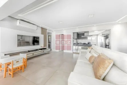 Apartamento com 3 Quartos à venda, 128m² no Vila Firmiano Pinto, São Paulo