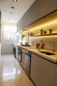 Apartamento com 1 Quarto à venda, 45m² no Instituto de Previdência, São Paulo