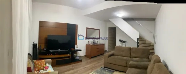 Sobrado com 2 Quartos à venda, 110m² no Jardim Maria Estela, São Paulo