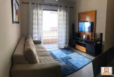 Apartamento com 3 Quartos à venda, 78m² no Parque dos Lagos, Ribeirão Preto