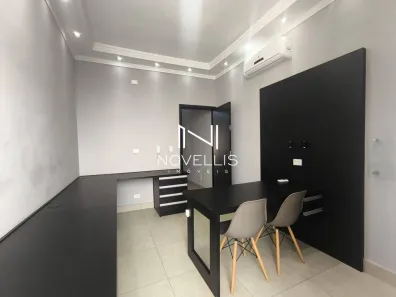 Sala Comercial para alugar, 28m² no Loteamento Villa Branca, Jacareí