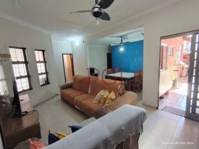 Casa com 4 Quartos à venda, 150m² no Jardim José Sampaio Júnior, Ribeirão Preto