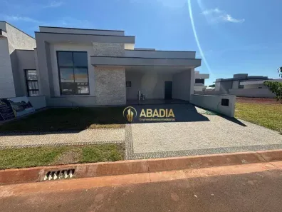 Casa de Condomínio com 3 Quartos à venda, 192m² no Parque Brasil 500, Paulínia