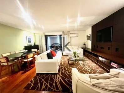 Apartamento com 3 Quartos à venda, 147m² no Barra da Tijuca, Rio de Janeiro