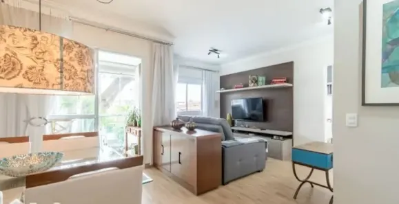 Apartamento com 2 Quartos à venda, 55m² no Lapa, São Paulo