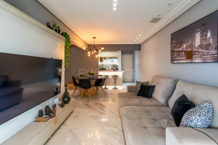 Apartamento com 3 Quartos à venda, 97m² no Vila Bertioga, São Paulo