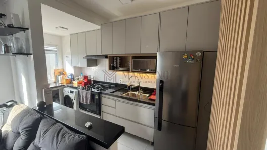 Apartamento com 2 Quartos à venda, 59m² no Residencial Parque Granja Cecília B, Bauru