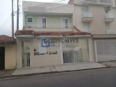 Cobertura com 3 Quartos à venda, 154m² no Vila Camilópolis, Santo André