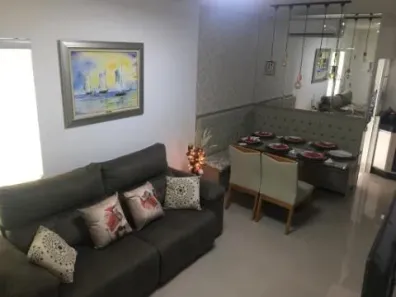 Casa com 2 Quartos à venda, 73m² no Parque Oratório, Santo André