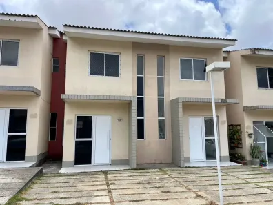 Casa de Condomínio com 2 Quartos à venda, 70m² no Parque Santa Maria, Fortaleza