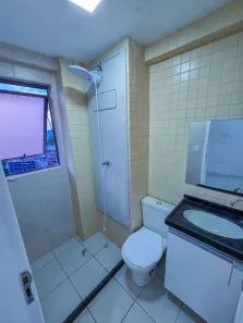 Apartamento com 3 Quartos para alugar, 73m² no Boa Viagem, Recife