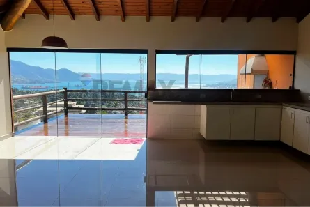 Casa de Condomínio com 3 Quartos para alugar, 120m² no Zabumba, Ilhabela