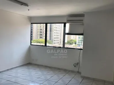 Sala Comercial para alugar, 37m² no Indianópolis, São Paulo