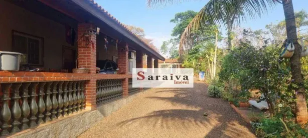 Fazenda/Sítio com 3 Quartos à venda, 6000m² no Baririzinho, Itapuí