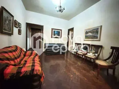 Apartamento com 2 Quartos à venda, 80m² no Copacabana, Rio de Janeiro