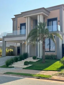 Casa de Condomínio com 4 Quartos à venda, 320m² no Fazenda Pau D'Alho, Campinas