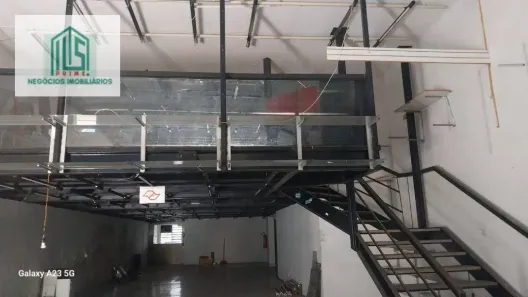 Ponto Comercial para alugar, 450m² no Centro, Santo André