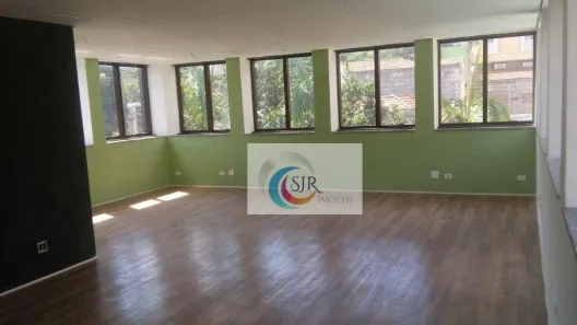Sala Comercial para alugar, 120m² no Pinheiros, São Paulo