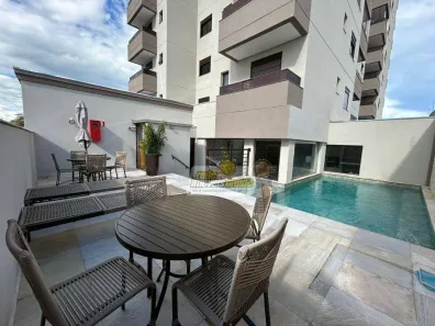 Apartamento com 3 Quartos à venda, 102m² no Estados Unidos, Uberaba