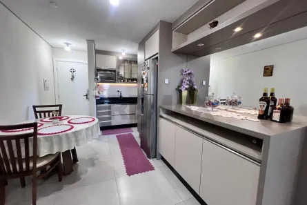 Apartamento com 2 Quartos à venda, 64m² no Canadá, Cascavel