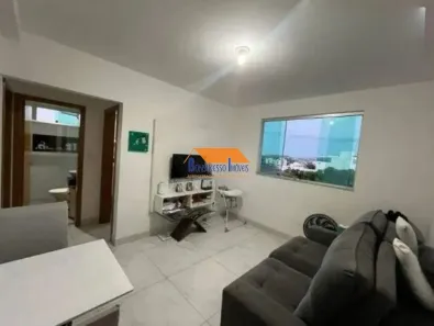 Apartamento com 2 Quartos à venda, 55m² no Candelária, Belo Horizonte