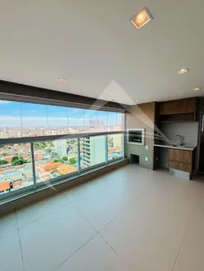 Apartamento com 3 Quartos para alugar, 163m² no Centro, Araçatuba