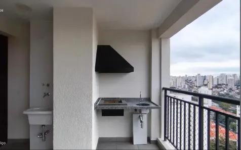 Apartamento com 3 Quartos à venda, 69m² no Vila Firmiano Pinto, São Paulo