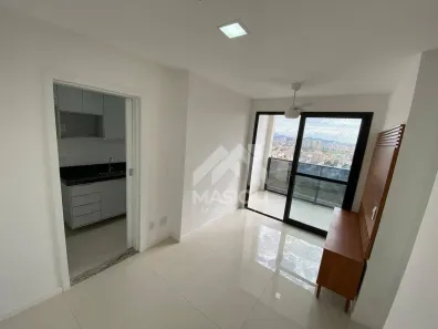 Apartamento com 2 Quartos para alugar, 60m² no Jockey de Itaparica, Vila Velha