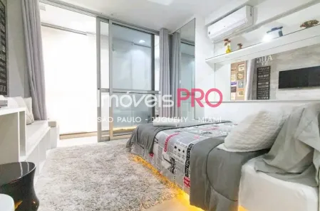 Apartamento com 1 Quarto à venda, 22m² no Consolação, São Paulo