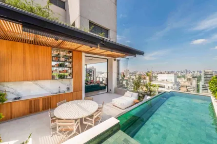 Apartamento com 4 Quartos à venda, 408m² no Jardim Paulista, São Paulo