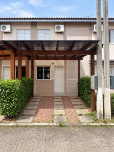 Casa de Condomínio com 2 Quartos à venda, 85m² no Canudos, Novo Hamburgo