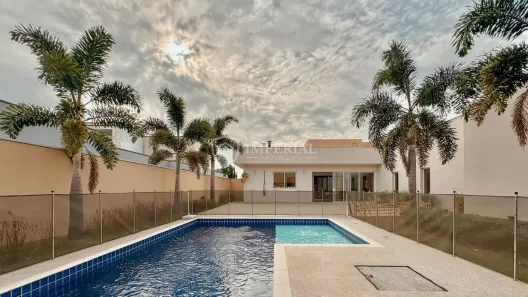 Casa de Condomínio com 4 Quartos à venda, 345m² no Itapecerica, Salto