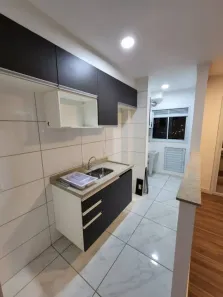 Apartamento com 2 Quartos à venda, 56m² no Jardim Firenze, Santa Bárbara D'Oeste