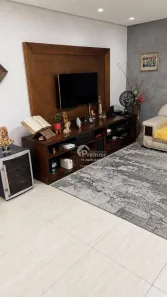 Casa de Condomínio com 3 Quartos à venda, 156m² no Jardim Residencial Alto de Itaici, Indaiatuba