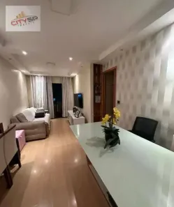 Apartamento com 2 Quartos à venda, 65m² no Vila Mascote, São Paulo