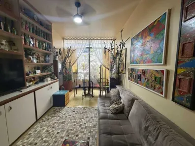 Apartamento com 3 Quartos à venda, 100m² no Botafogo, Rio de Janeiro