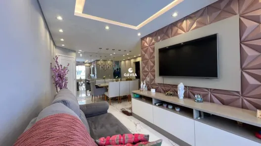 Apartamento com 3 Quartos à venda, 84m² no Marapé, Santos