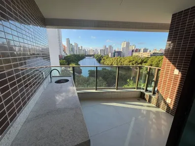 Apartamento com 4 Quartos à venda, 135m² no Madalena, Recife