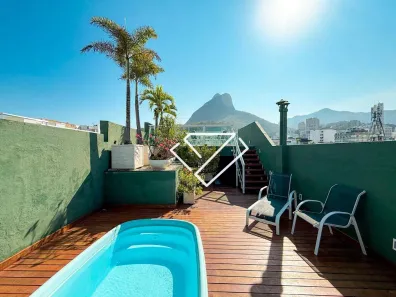 Cobertura com 4 Quartos à venda, 308m² no Leblon, Rio de Janeiro