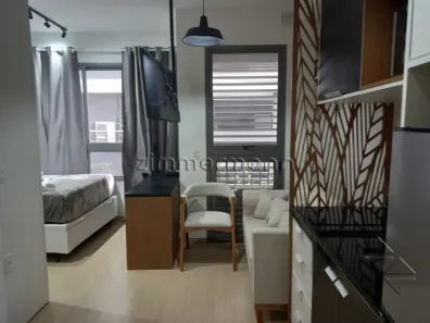 Apartamento com 1 Quarto à venda, 25m² no Pinheiros, São Paulo