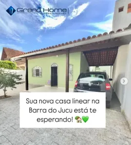 Casa com 4 Quartos à venda, 198m² no Barra do Jucu, Vila Velha
