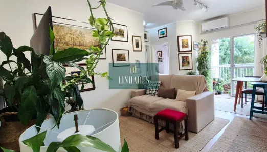 Apartamento com 2 Quartos à venda, 58m² no Estreito, Florianópolis