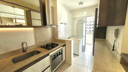Apartamento com 2 Quartos à venda, 86m² no Campinas, São José