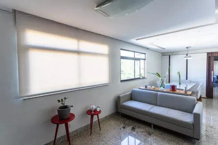 Apartamento com 4 Quartos à venda, 140m² no Buritis, Belo Horizonte