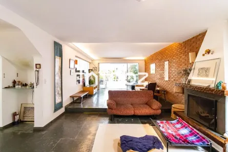Casa com 5 Quartos à venda, 389m² no Jardim Leonor, São Paulo