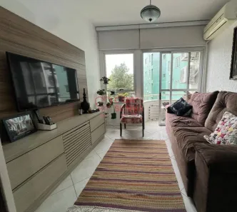 Apartamento com 3 Quartos à venda, 93m² no Coqueiros, Florianópolis