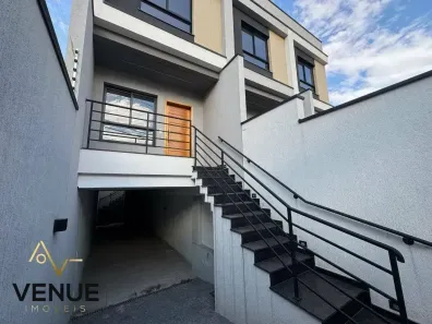 Sobrado com 3 Quartos à venda, 134m² no Vila Araguaia, São Paulo
