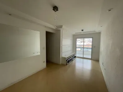 Apartamento com 3 Quartos para alugar, 72m² no Parque Mandaqui, São Paulo